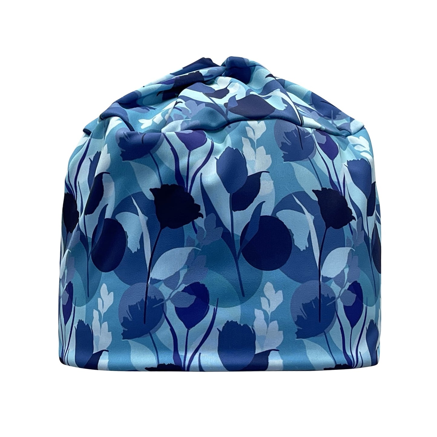 Choucas Hats - Glide Plus Spiral Top Hat - No Sparkle Print