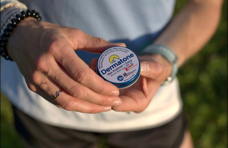 Dermatone - Z-Cote Mini Tin SPF30 - 0.5
