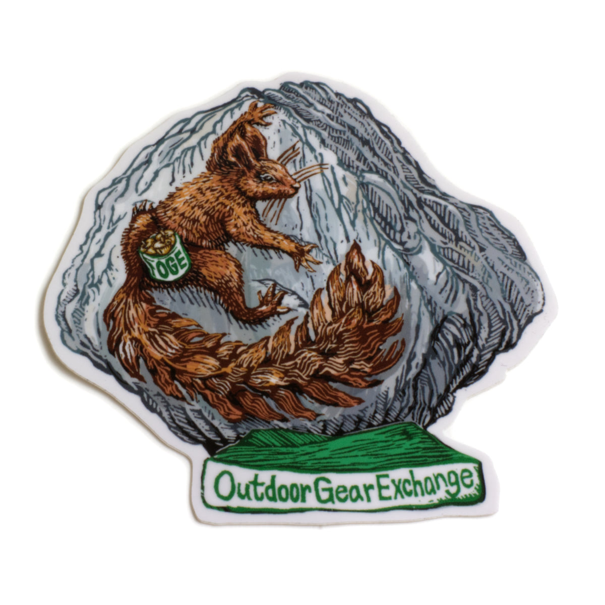Outdoor Gear Exchange - Bouldering Squirrel