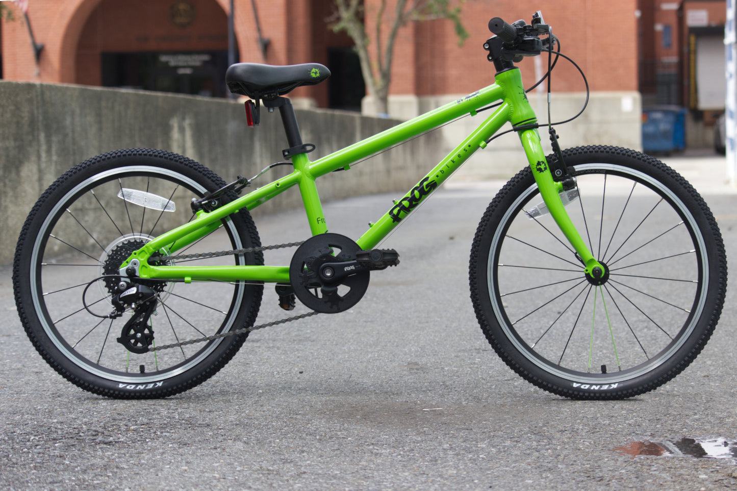 Frog Bikes - Frog 52 - Orange