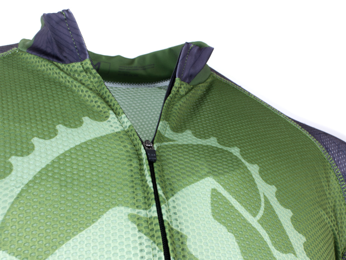 SDR CLOTHING CO - OGE Short Sleeve Road Jersey