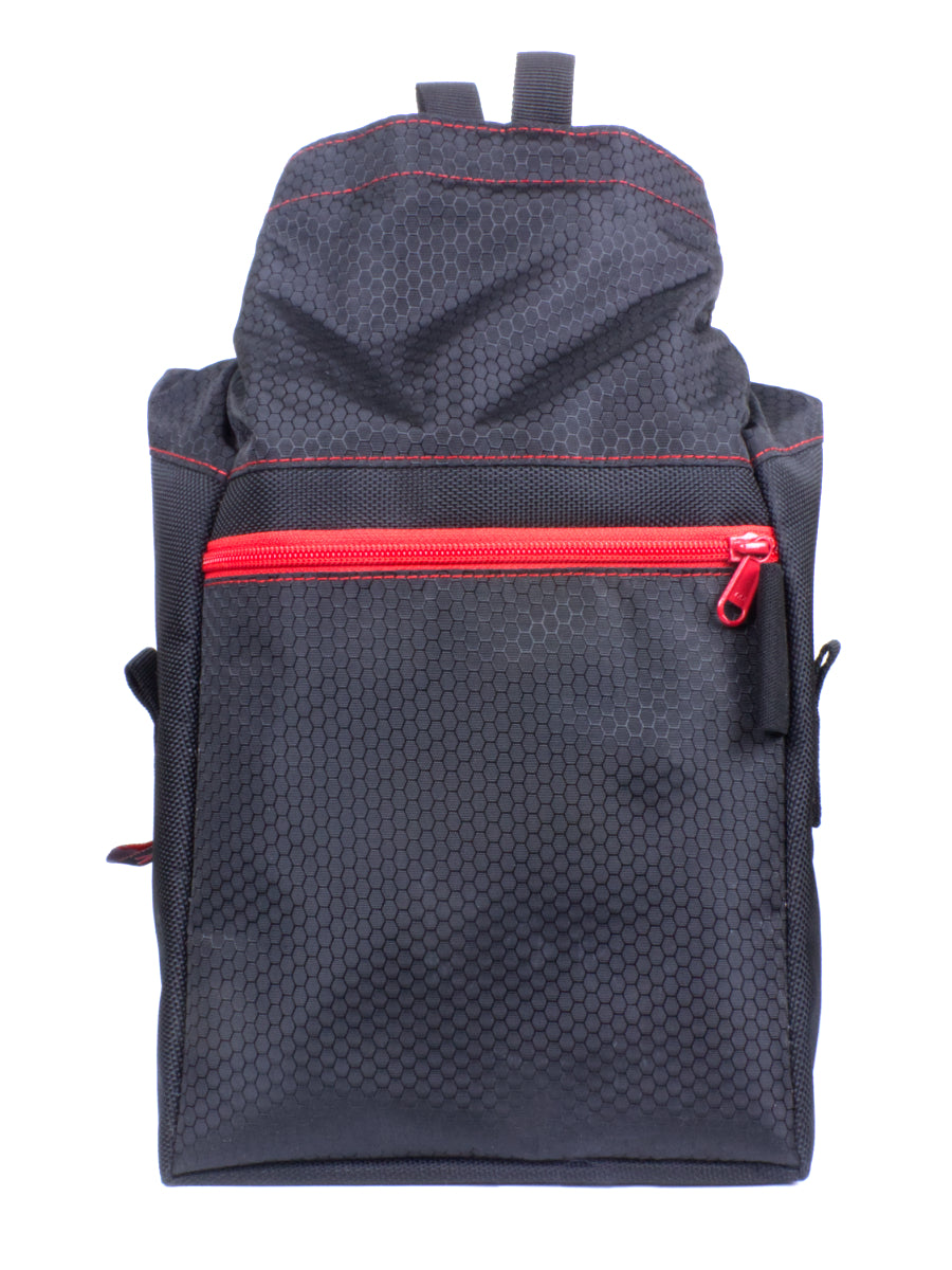 Krieg - B Pot with Pocket and Roll Top