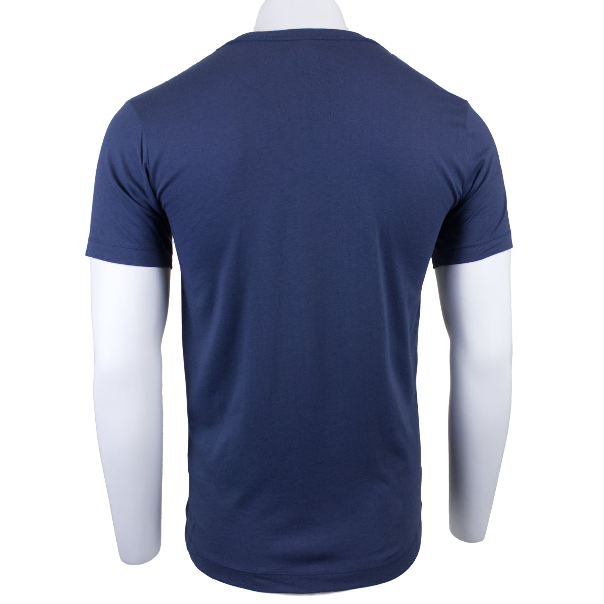 New Duds - Adult Maple Leaf Tee - Indigo