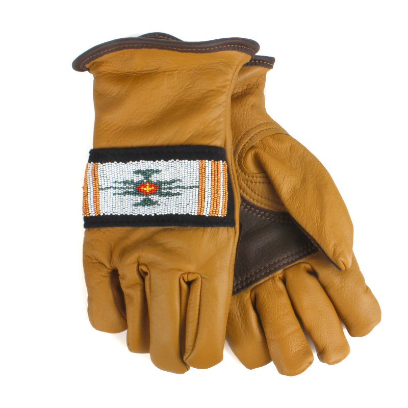Astis - Roadrunner Short Cuff Gloves - Acorn