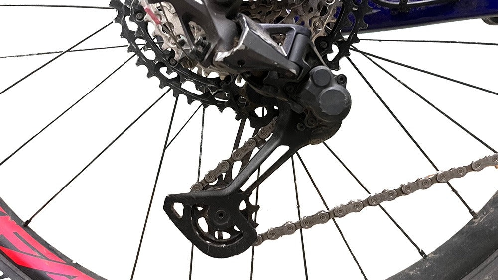 Demo Altitude C70 - Black Purple