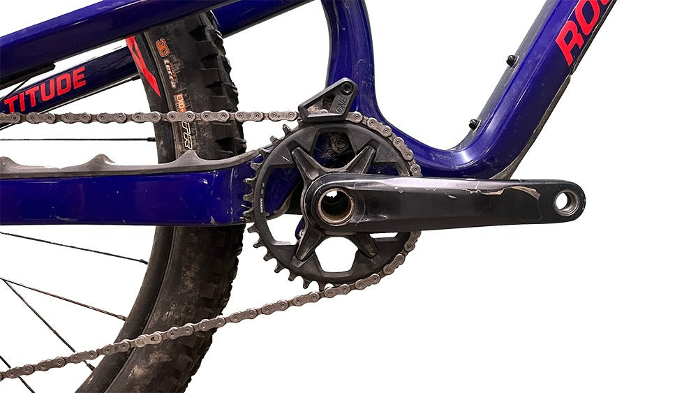 Demo Altitude C70 - Black Purple