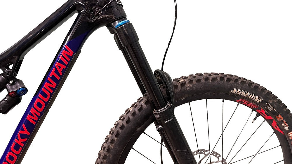 Demo Altitude C70 - Black Purple