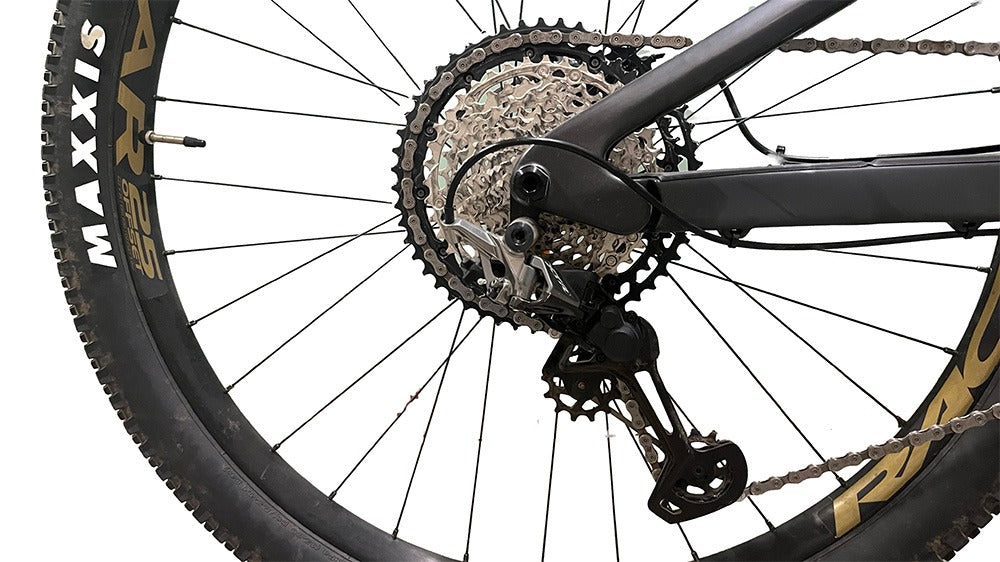 Demo Element C70 - Raw/Gold