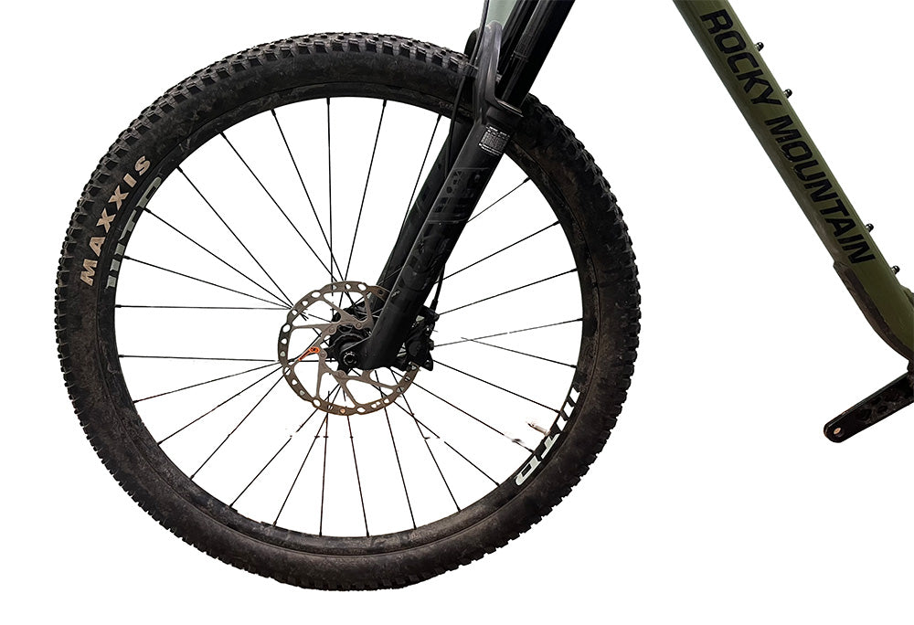 Demo Element Alloy 50 - Green/Blue