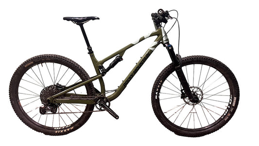 Demo Element Alloy 50 - Green/Blue