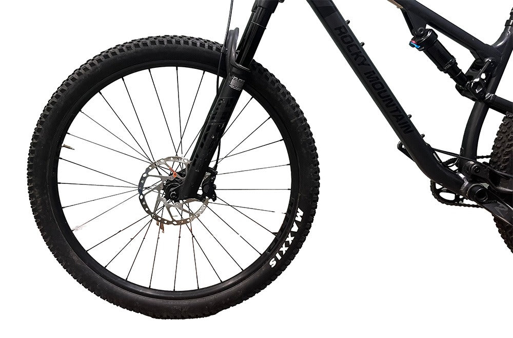 Demo Element Alloy 50 - Grey/Black