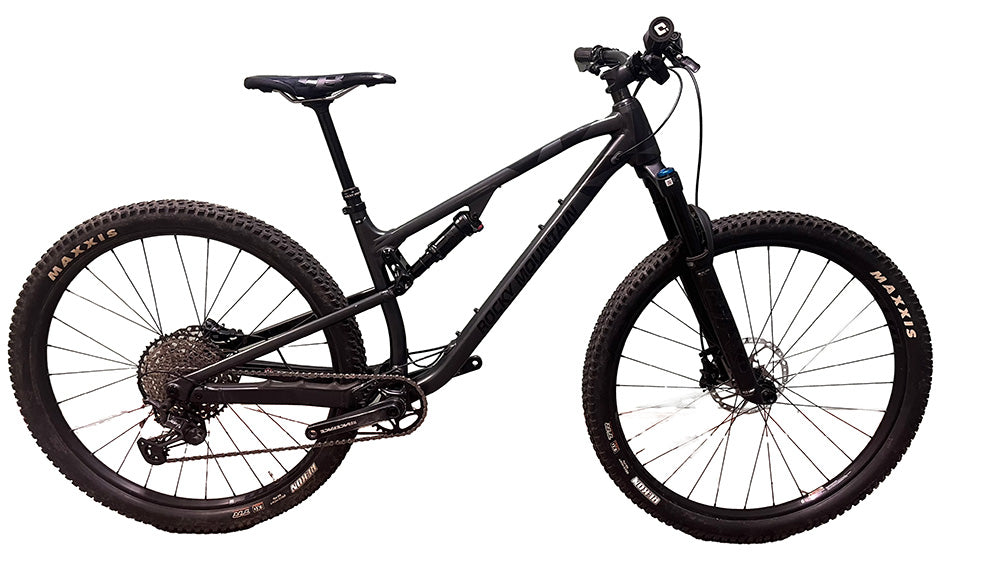 Demo Element Alloy 50 - Grey/Black