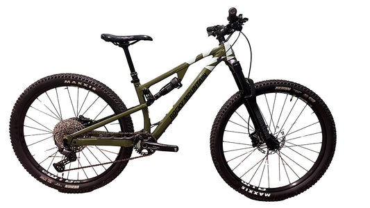 Demo 2024 Transition Element Alloy 30 - Green/Blue