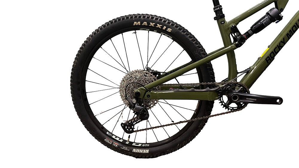 Demo 2024 Transition Element Alloy 30 - Green/Blue