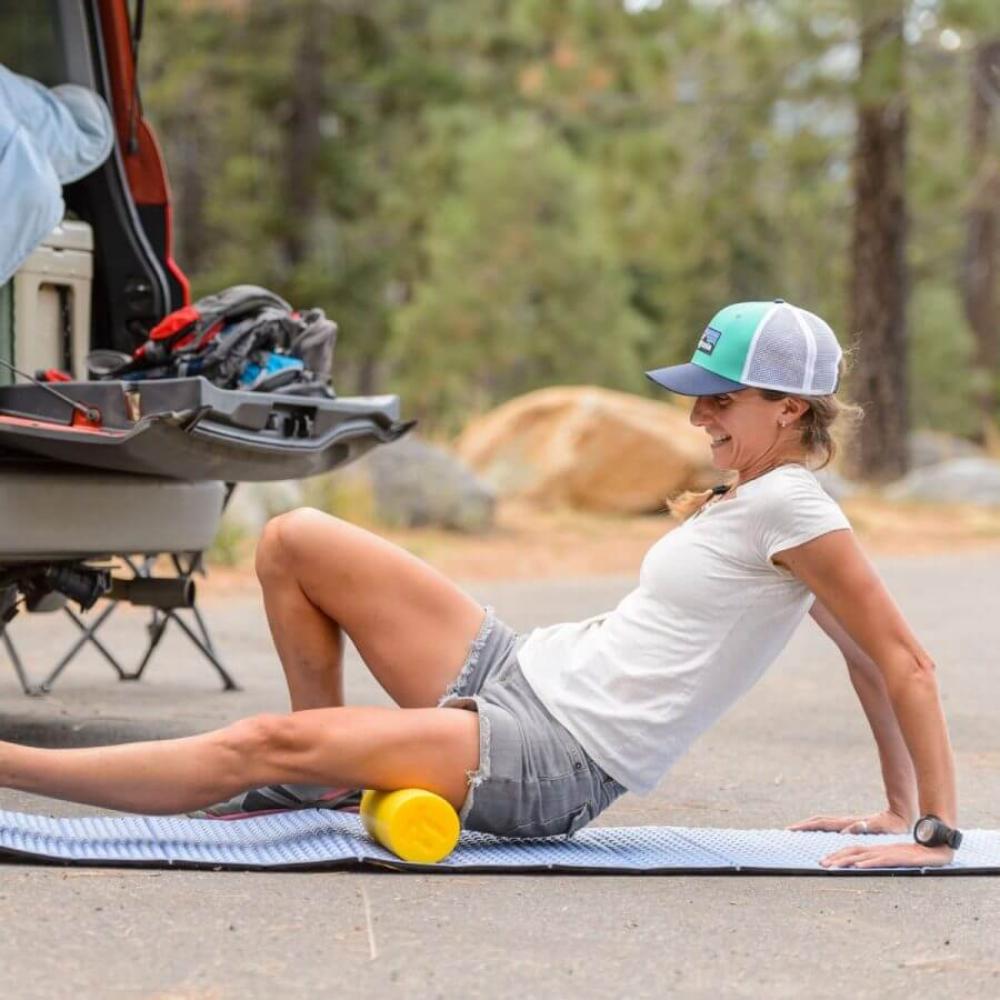 Liberty Mountain - Foam Roller - Travel Size