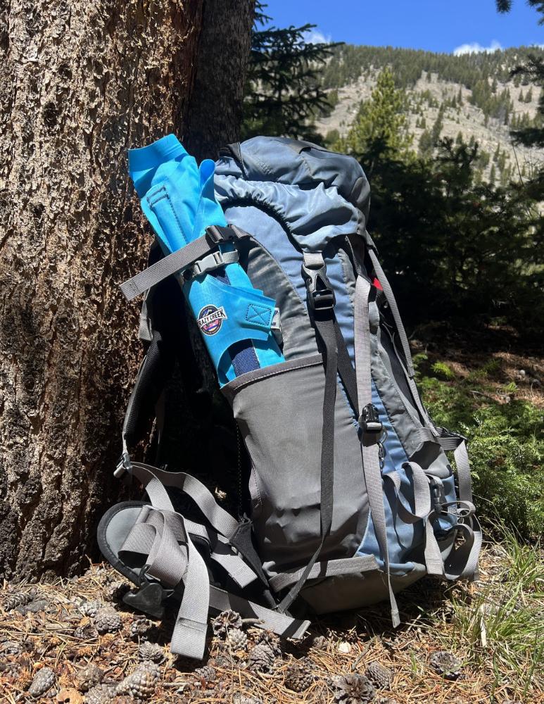 Crazy Creek - AirLounger - Big Sky Blue