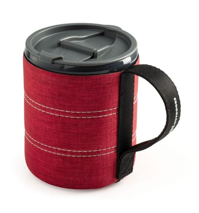 GSI Outdoors - Infinity Backpacker Mug - Green
