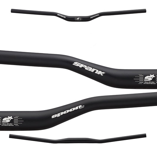 SPANK - SPOON 25 Bar - Black