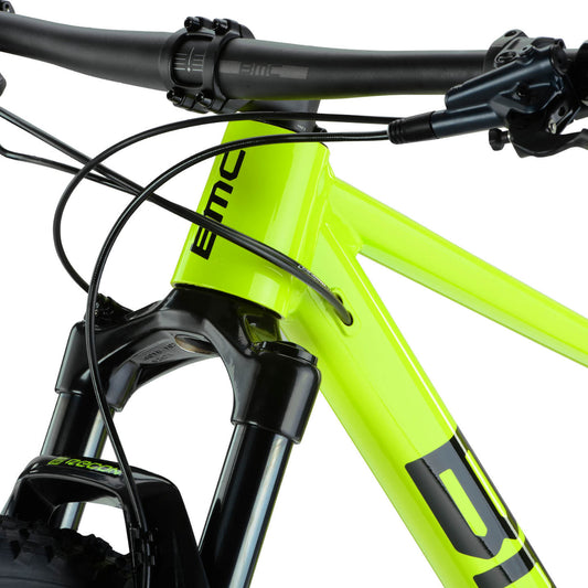BMC - Twostroke AL ONE - Green