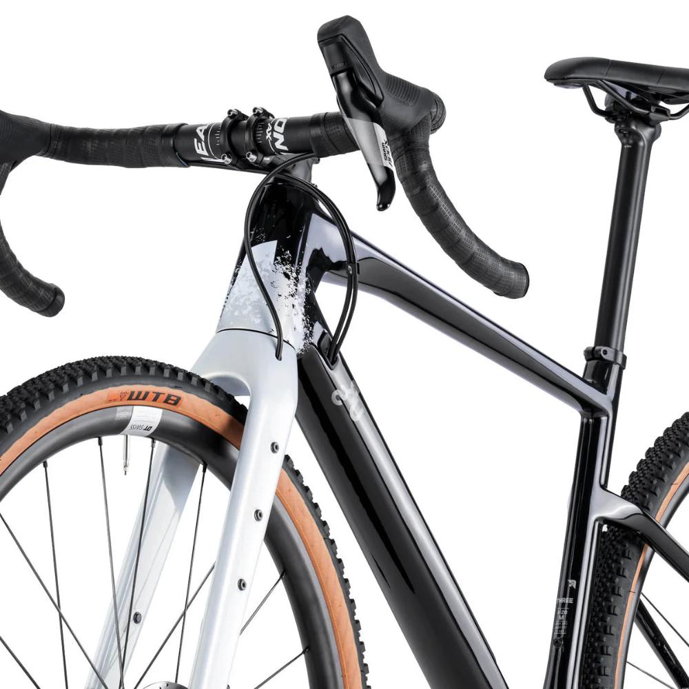 BMC - URS THREE - Blk/Urs