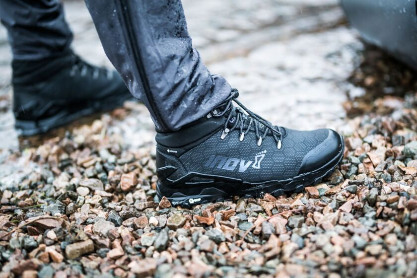 Inov8 - Roclite Pro G 400 GTX Men's Hiking Boot - Black