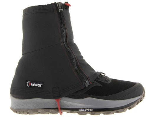 Kahtoola - INSTAgaiters Mid - Black