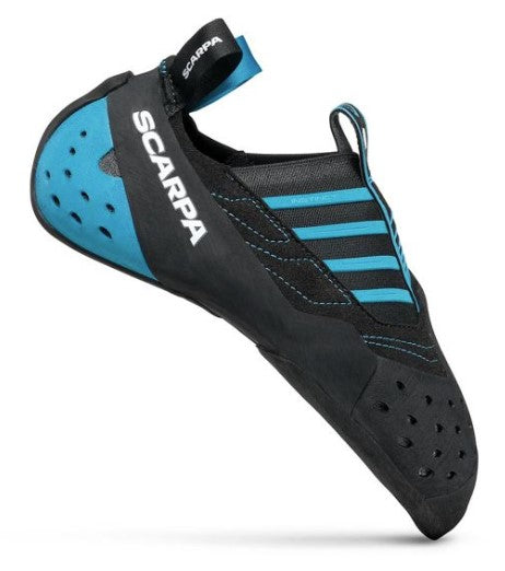Scarpa - Instinct S - Black/Azure