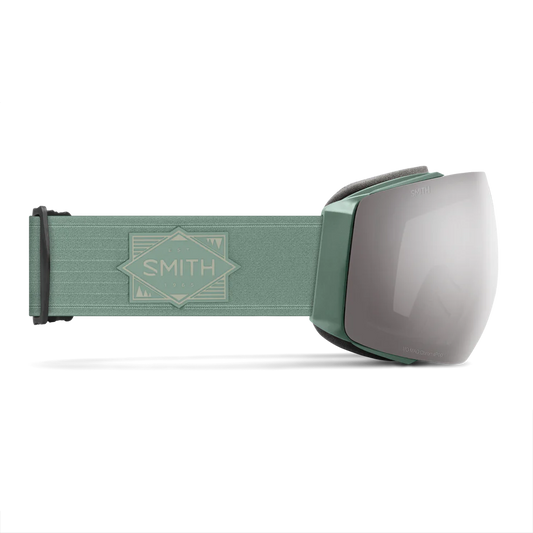 Smith - I/O Mag - Cactus; Sun Platinum Mirror/Storm Blue Sensor Mirror