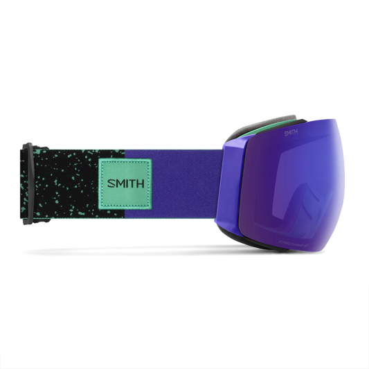 Smith - I/O Mag - Emerald City; Everyday Violet Mirror/Storm Amber