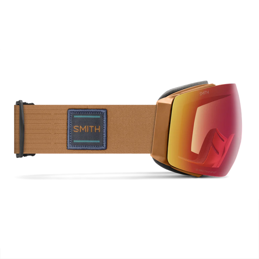 Smith - I/O Mag - Komodo; Pro Photo Red Mirror/Storm Amber