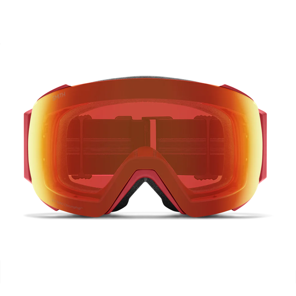 Smith - I/O Mag - Patrol; Everyday Red Mirror/Storm Yellow Flash