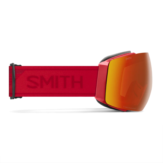 Smith - I/O Mag - Patrol; Everyday Red Mirror/Storm Yellow Flash
