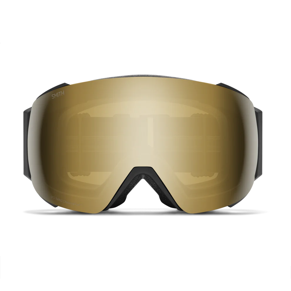 Smith - I/O Mag - Tyler Keaton Robbins Artist Series; Sun Black Gold Mirror/Storm Blue Sensor Mirror