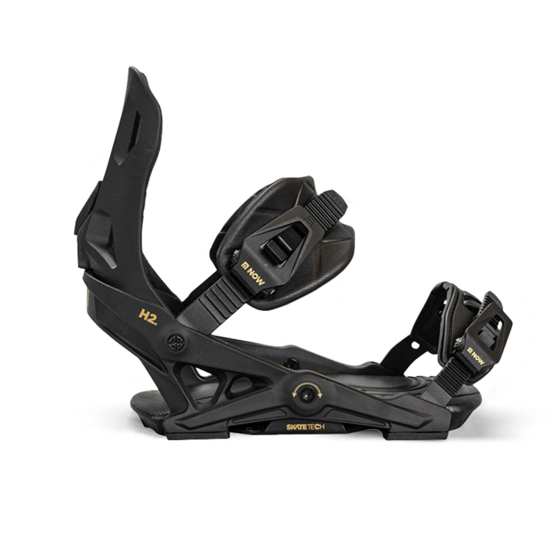 Now Bindings - Ipo - Black