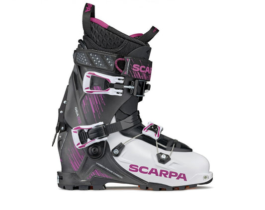Scarpa - Gea RS - White/Black/Rouge