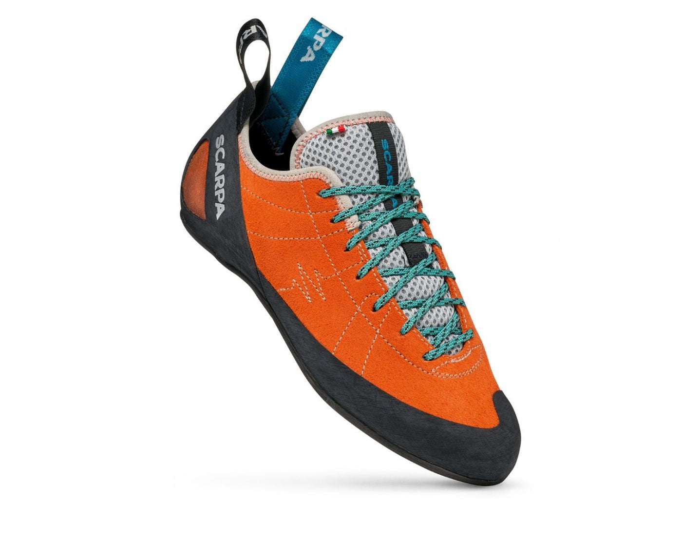Scarpa - Helix Women's - Mandarin Red