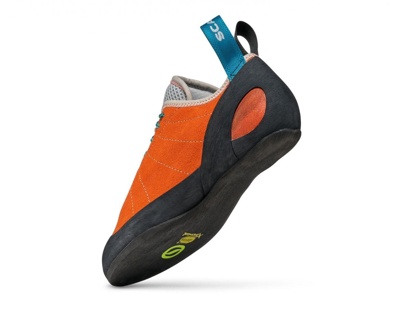 Scarpa - Helix Women's - Mandarin Red