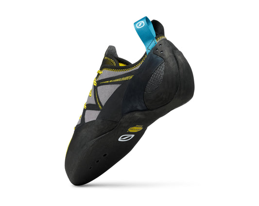 Scarpa - Vapor - Smoke/Yellow