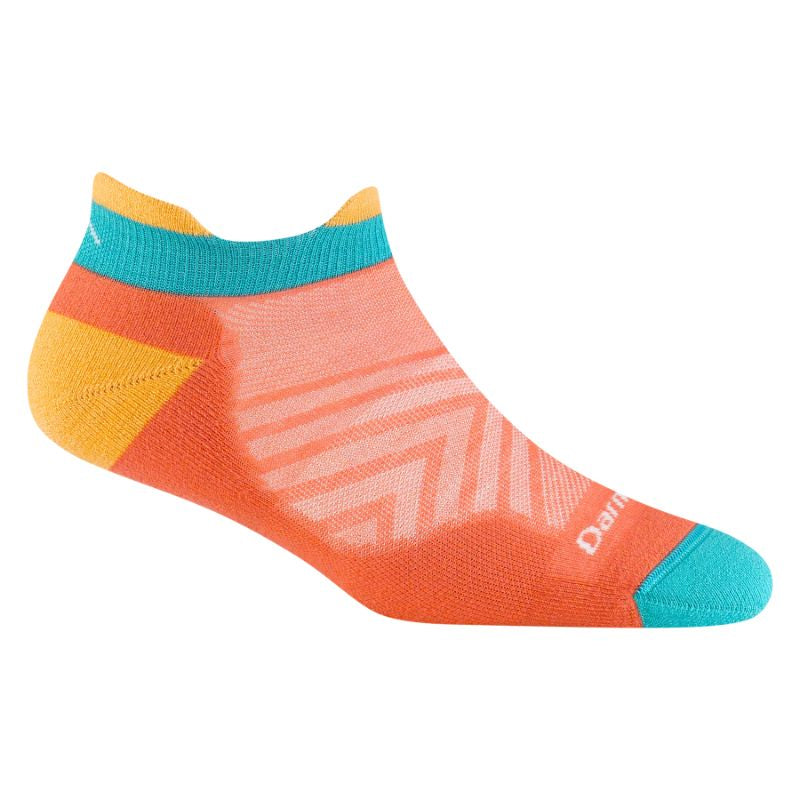 Darn Tough - Run No Show Tab Ultra-Lightweight - Women's - Aqua