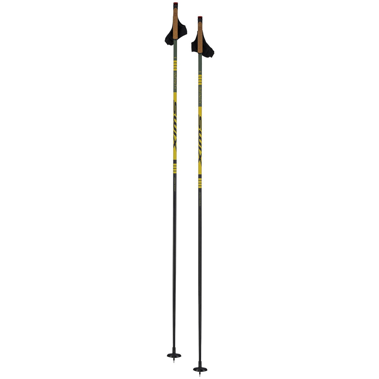 Swix - Infinity Just Click Alu Pole