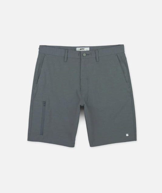 Jetty - Polywog Hybrid Walkshort - Men's - Khaki