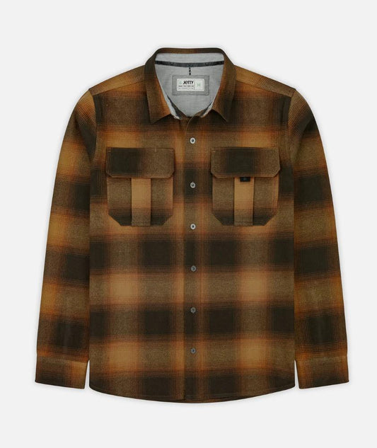 Jetty - Arbor Flannel