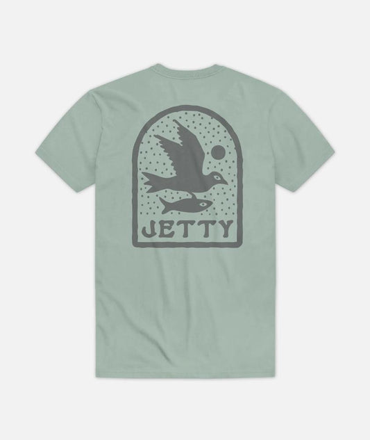 Jetty - Fish Finder Tee - Men's