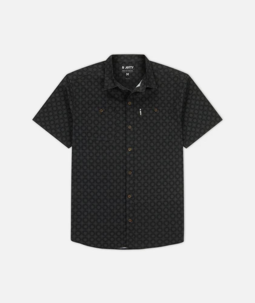 Jetty - Seabrite Shirt - Men's - Graphite