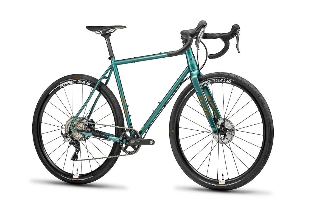Niner - RLT STEEL 3-STAR - Black