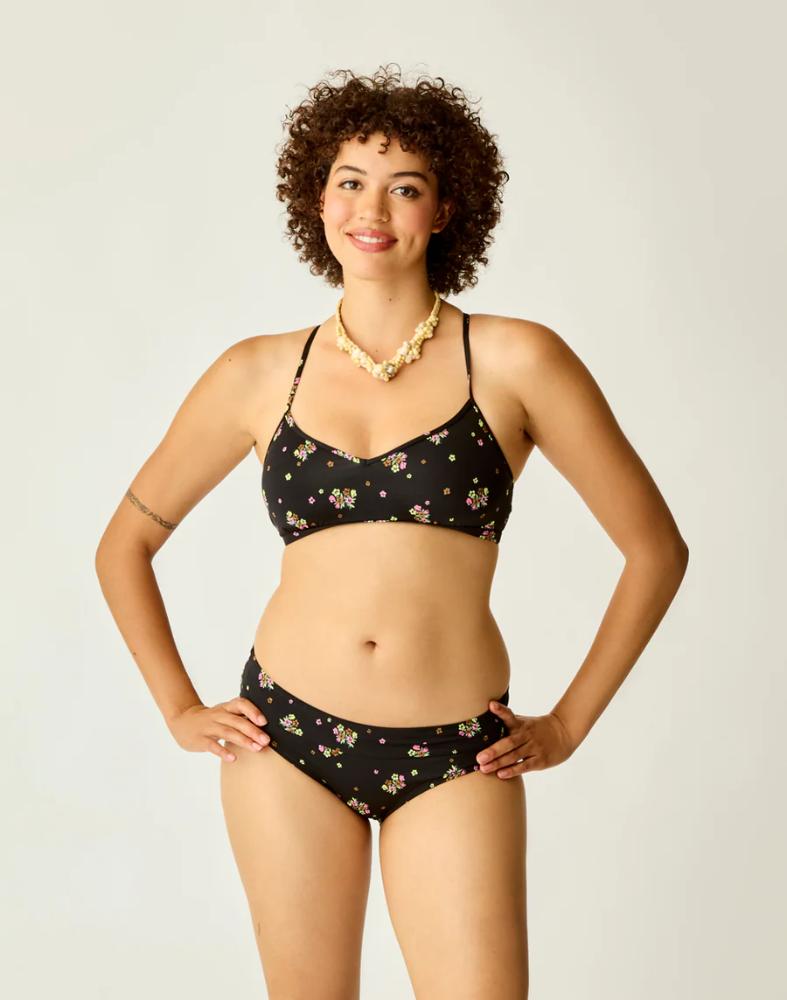 Carve Designs - Stinson Bottom - Women's - Black Floret