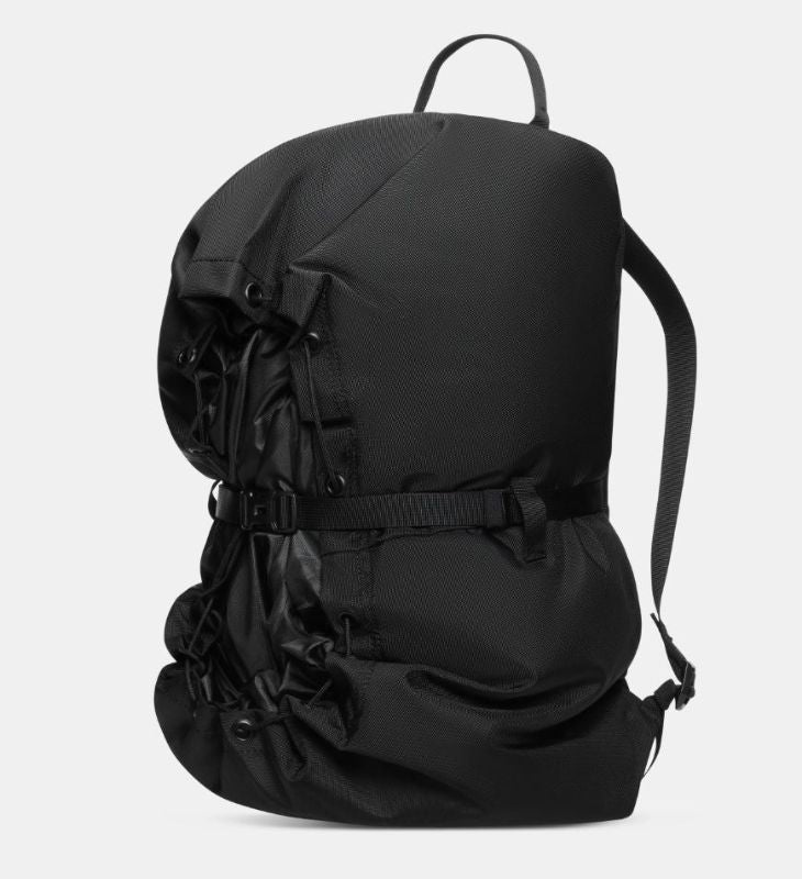 Mammut - Neon Rope Bag - Black