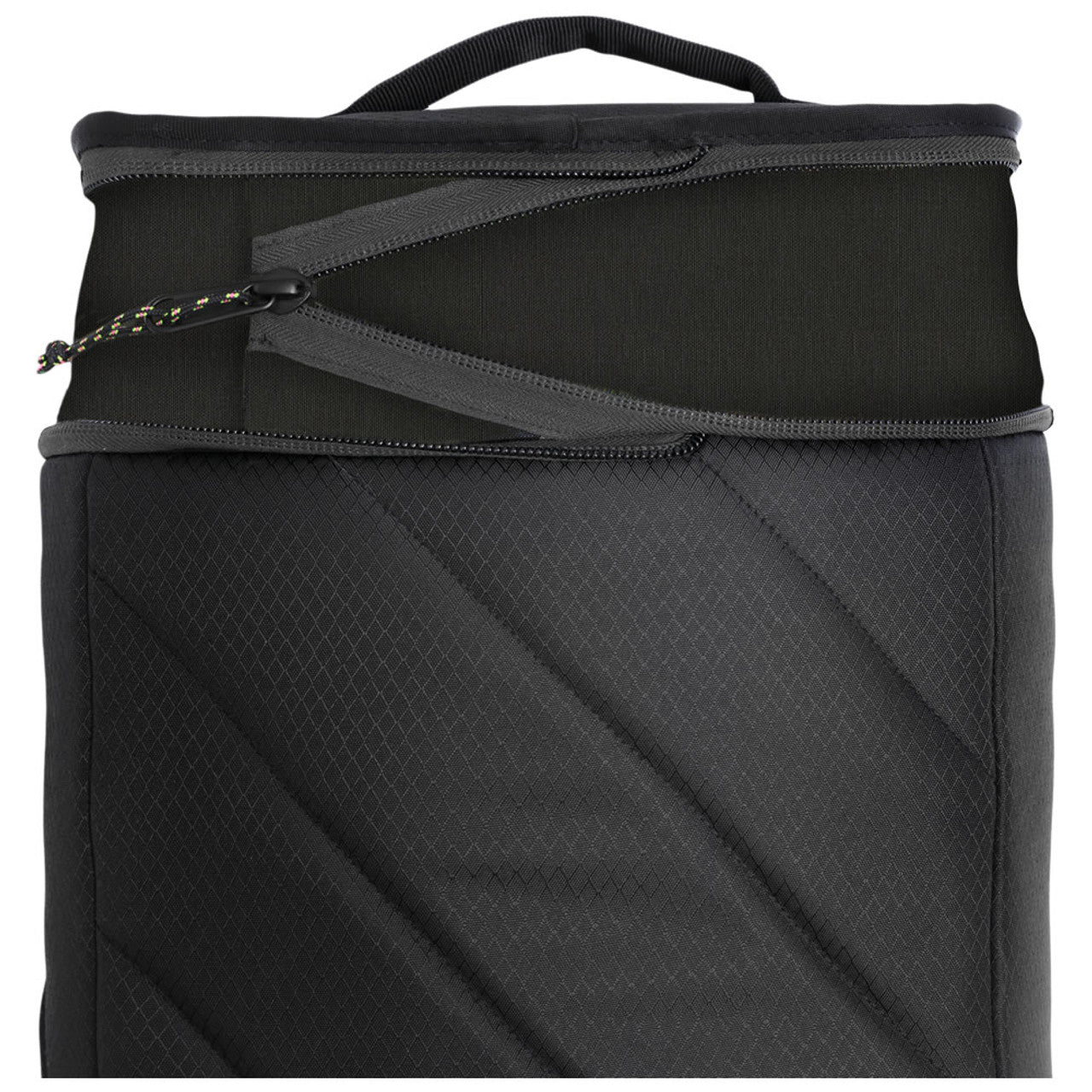 Kulkea - Jyrkka Board Bag - Eco Double Black