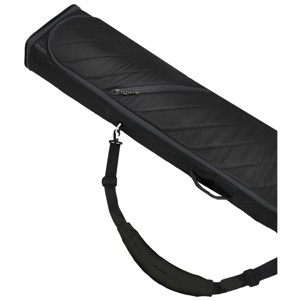 Kulkea - Jyrkka Board Bag - Eco Double Black