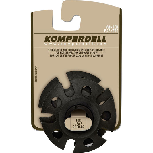 Komperdell - Ice-Flex Winter Basket XL